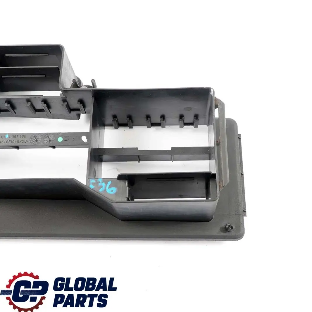 Electrical Fuse Empty Relay Box Compartment to BMW 3 Series E36 with Part number 1387590 BMW 3 Series E36 Electrical Fuse Empty Relay Box Compartment - SKU 1387590 - Part number 1387590