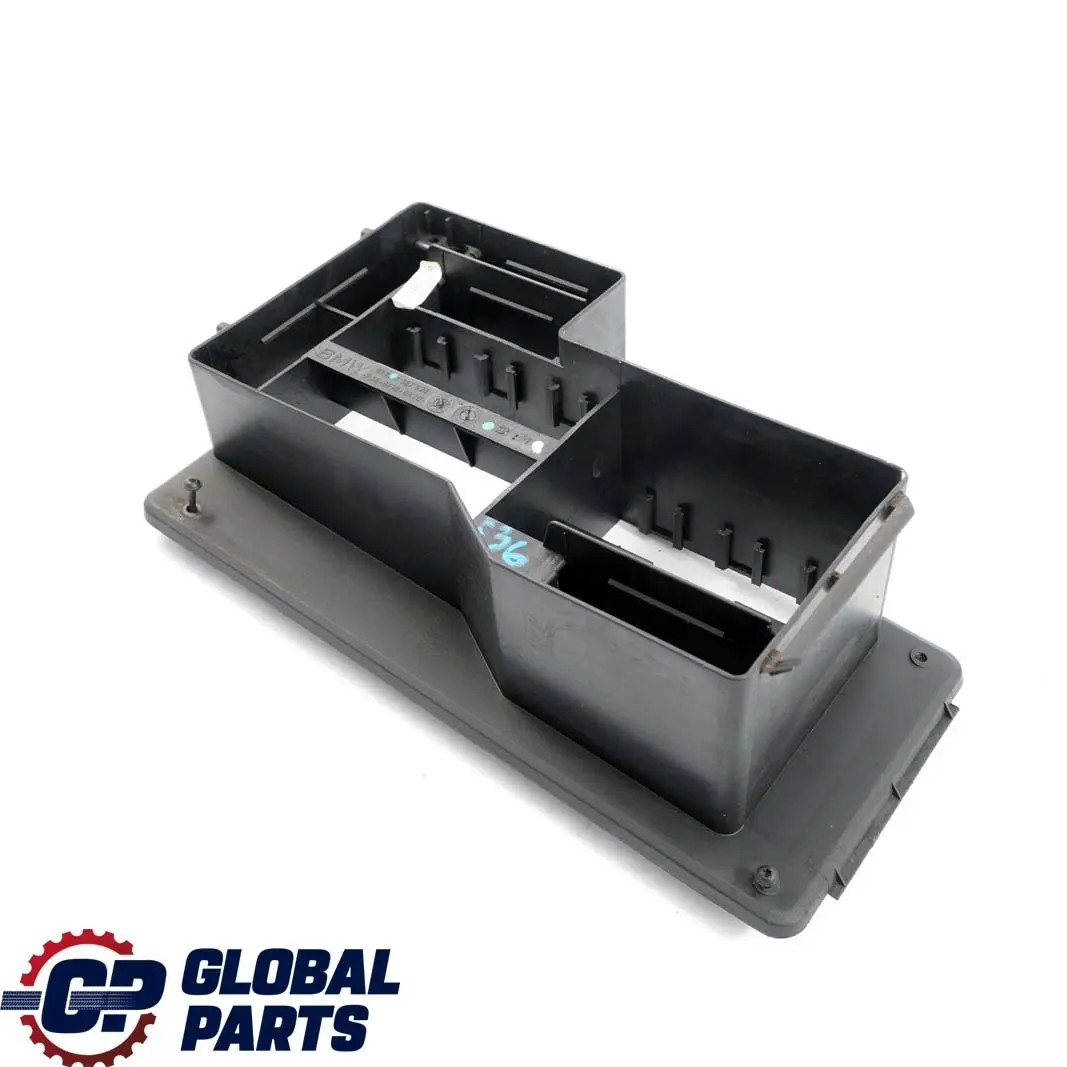 BMW 3 Series E36 Electrical Fuse Empty Relay Box Compartment - SKU 1387590 - Part number 1387590