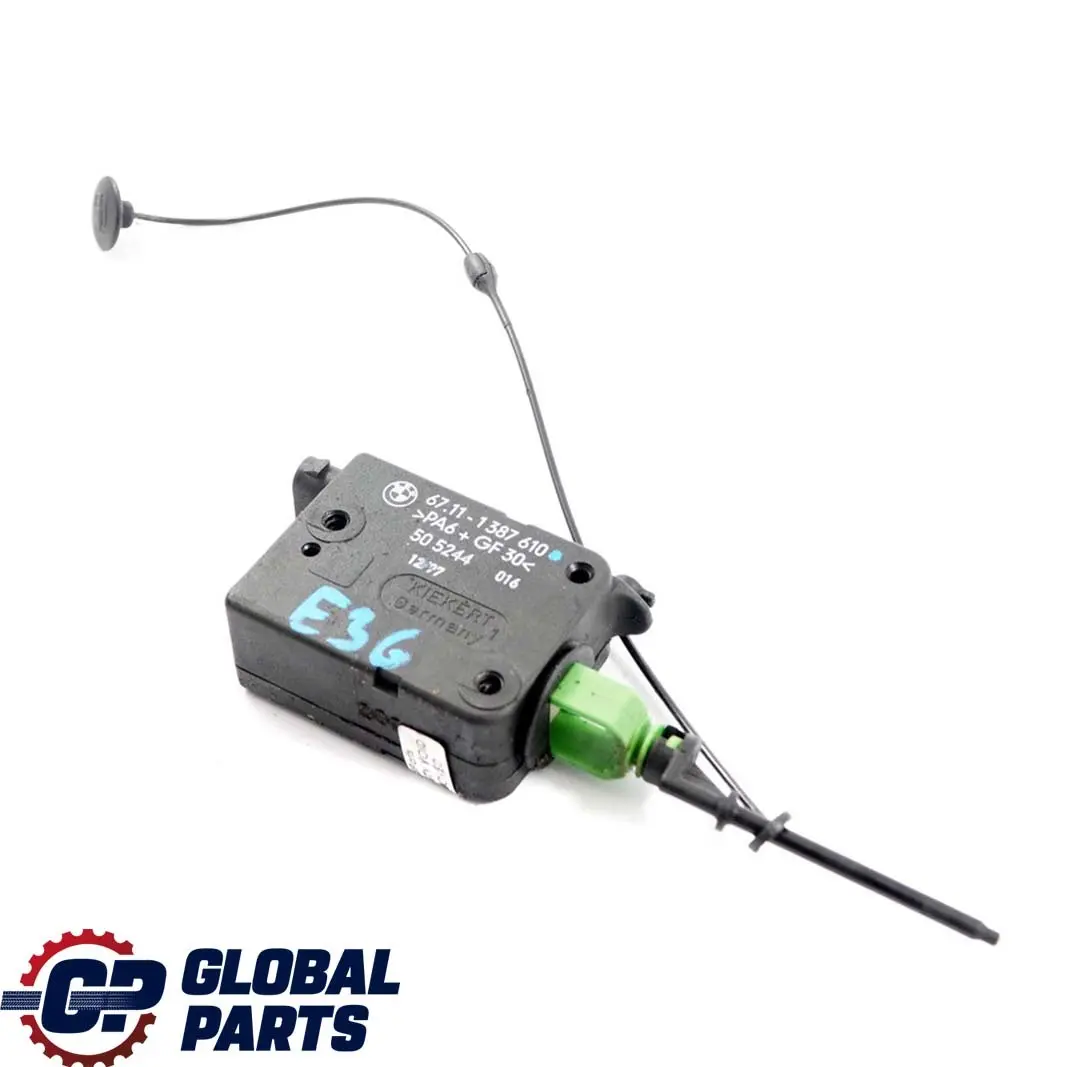 Stellantrieb Einfüllklappe für BMW 3 er E36 mit Teilenummer 1387610 BMW 3 er E36 Stellantrieb Einfüllklappe - SKU 1387610 - Teilenummer 1387610