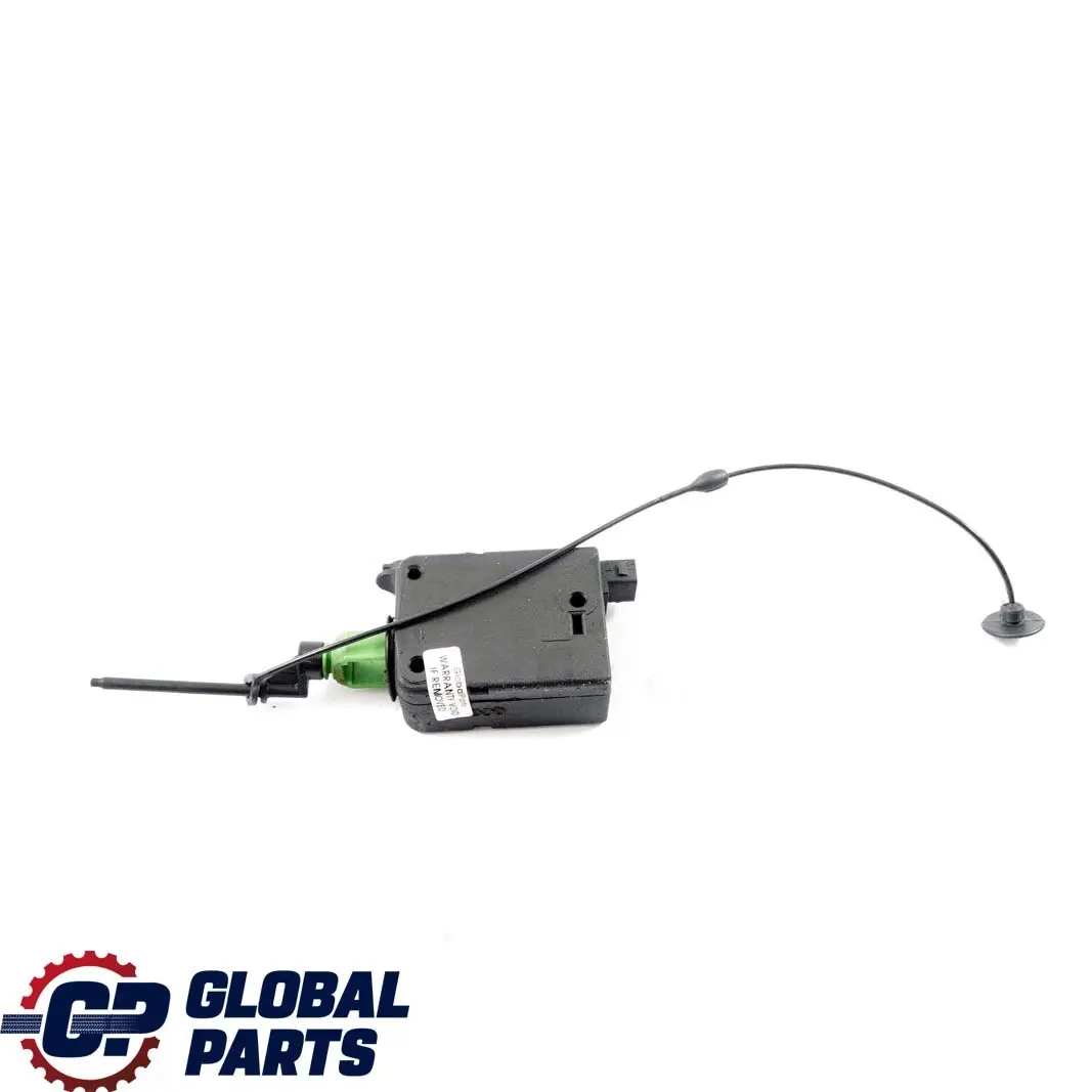 BMW 3 Series E36 Fuel Tank Filler Flap Lock Actuator - SKU 1387610 - Part number 1387610
