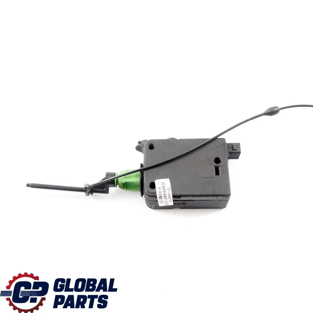Filler Flap Lock Actuator to BMW 3 Series E36 Fuel Tank with Part number 1387610 BMW 3 Series E36 Fuel Tank Filler Flap Lock Actuator - SKU 1387610 - Part number 1387610