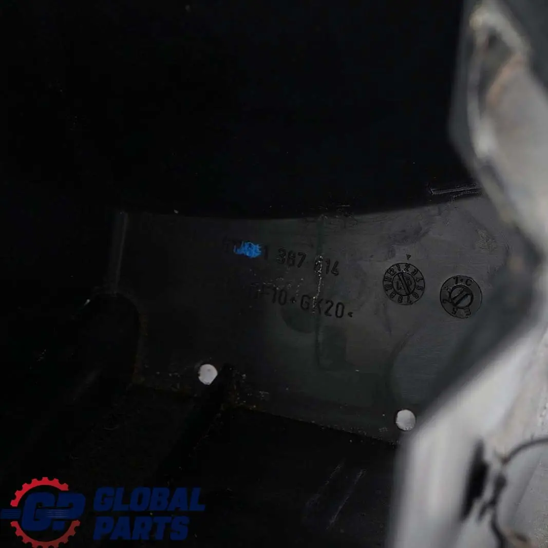 Rel? De fusibles el?ctricos Caja De almacenamiento Trim para BMW Serie Z3 E36 con número de pieza 1387614 BMW Serie Z3 E36 Rel? De fusibles el?ctricos Caja De almacenamiento Trim - SKU 1387614 - Número de pieza 1387614