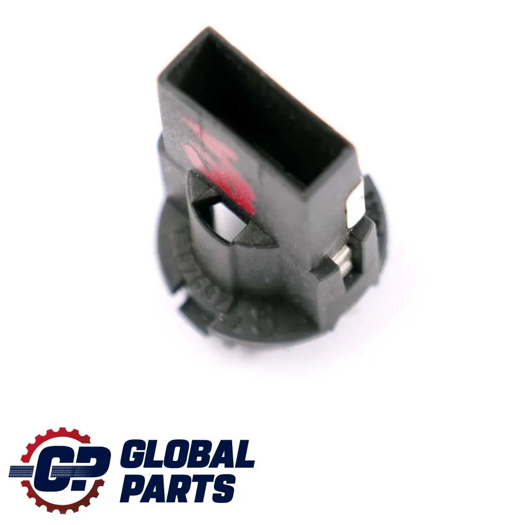 Lampenfassung Glühlampe Hinten für BMW E36 E61 mit Teilenummer 1387697 BMW E36 E61 Lampenfassung Glühlampe Hinten - SKU 1387697 - Teilenummer 1387697