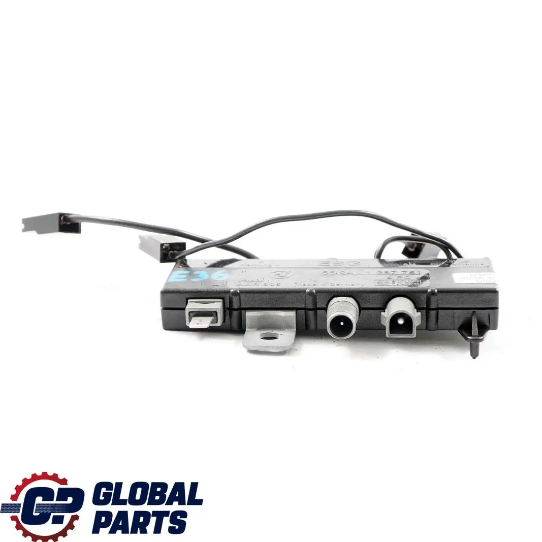 BMW 3 E36 Coupe Limousine Radio Antennenverstärker Antenne Verstärker - SKU 1387751 - Teilenummer 1387751