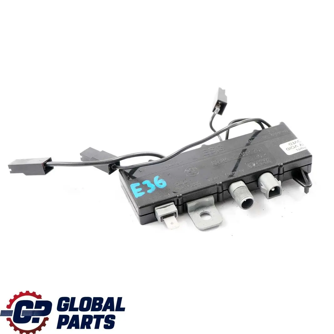 BMW E36 Coupe Berlina Antenna Antenna Amplificatore Segnale Booster Modulo - SKU 1387751 - Numero di parte 1387751
