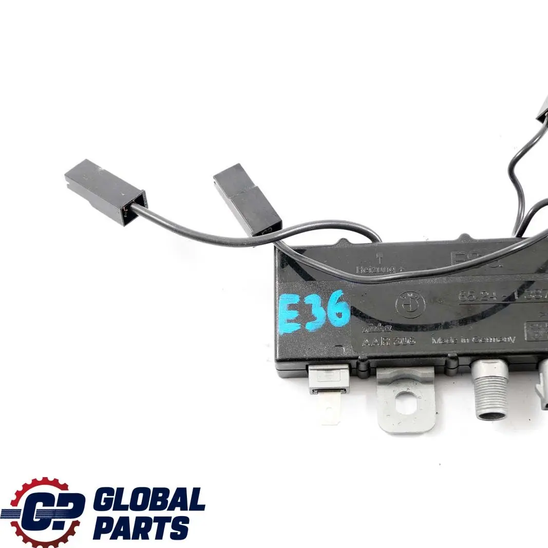 BMW 3 E36 Coupe Saloon Aerial Antenna Amplifier Signal Booster Module - SKU 1387751 - Part number 1387751