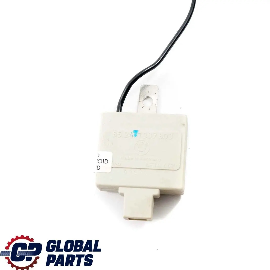 Radio Antenna Trap Circuit Filter Unit to BMW E36 Coupe Saloon with Part number 1387803 BMW E36 Coupe Saloon Radio Antenna Trap Circuit Filter Unit - SKU 1387803 - Part number 1387803