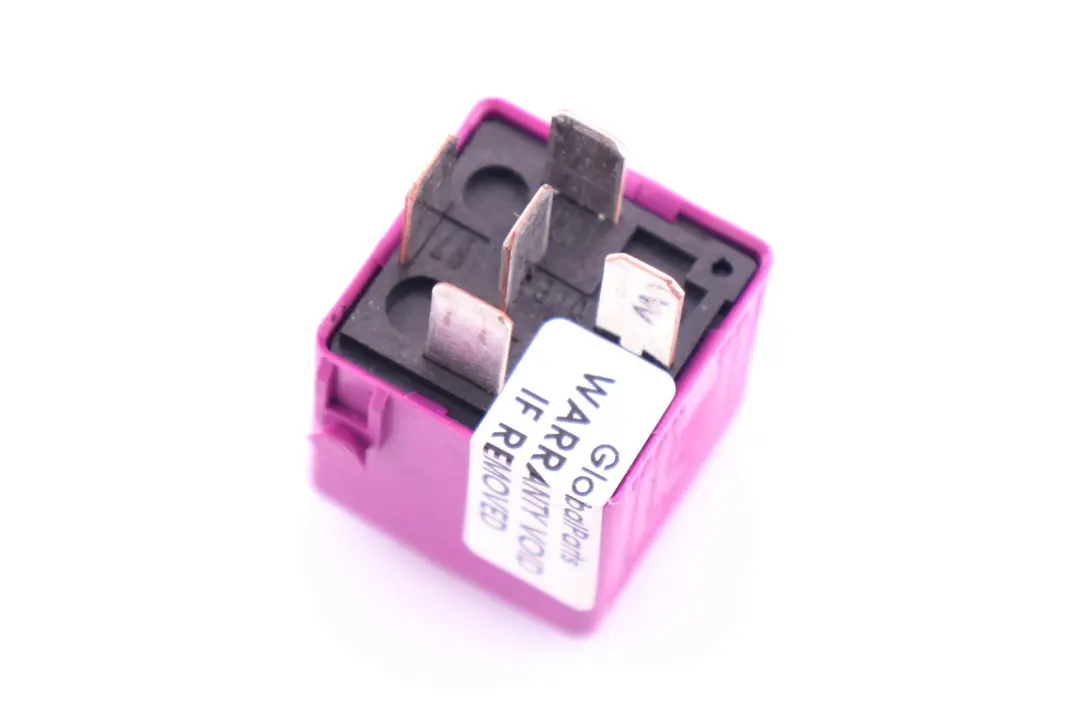 Relais Wechsler Signalviolett Violett BMW 3 7 er E36 E38 E21 E85 R52 R57 - SKU 1388911 - Teilenummer 1388911