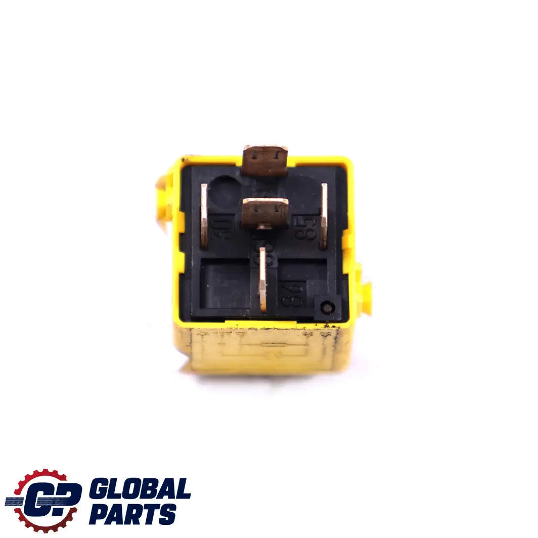 BMW E36 Relay Yellow 5 Pin - SKU 1389105 - Part number 1389105