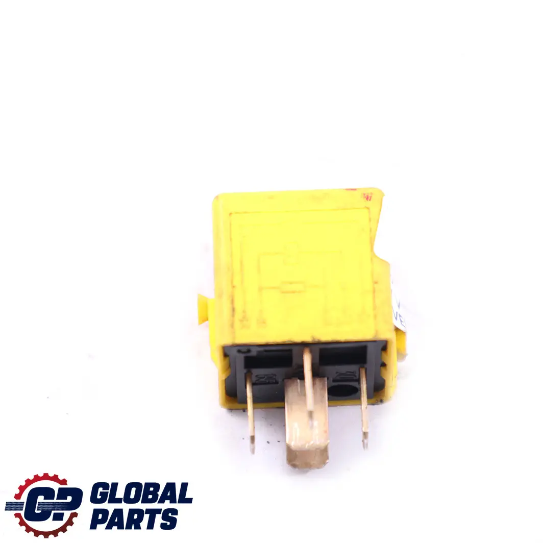 BMW E36 Relay Yellow 5 Pin - SKU 1389105 - Part number 1389105