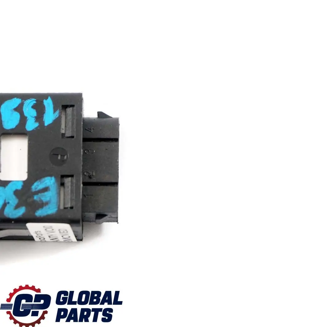 BMW E34 E36 Control Panel Switch Light Intensity Regulator - SKU 1391842 - Part number 1387429