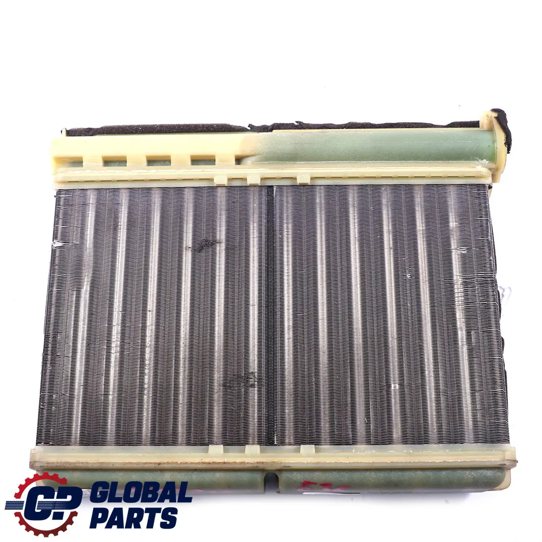 BMW E36 E39 Calentador Radiador Matriz Intercambiador De Calor Gasolina - SKU 1393212 - Número de pieza 1393212