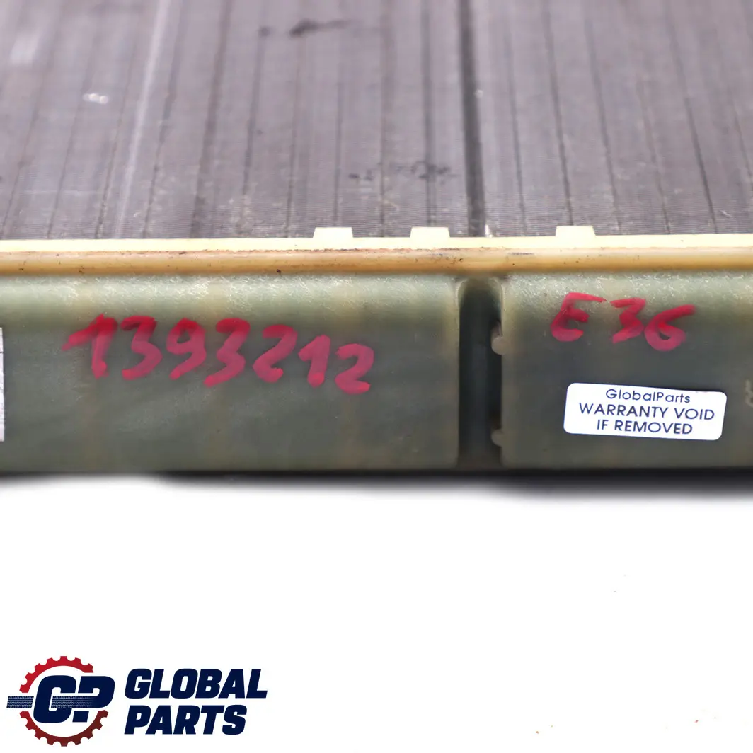 Heizung Wärmetauscher Kühler Radiator Benzin für BMW E36 E39 mit Teilenummer 1393212 BMW E36 E39 Heizung Wärmetauscher Kühler Radiator Benzin - SKU 1393212 - Teilenummer 1393212