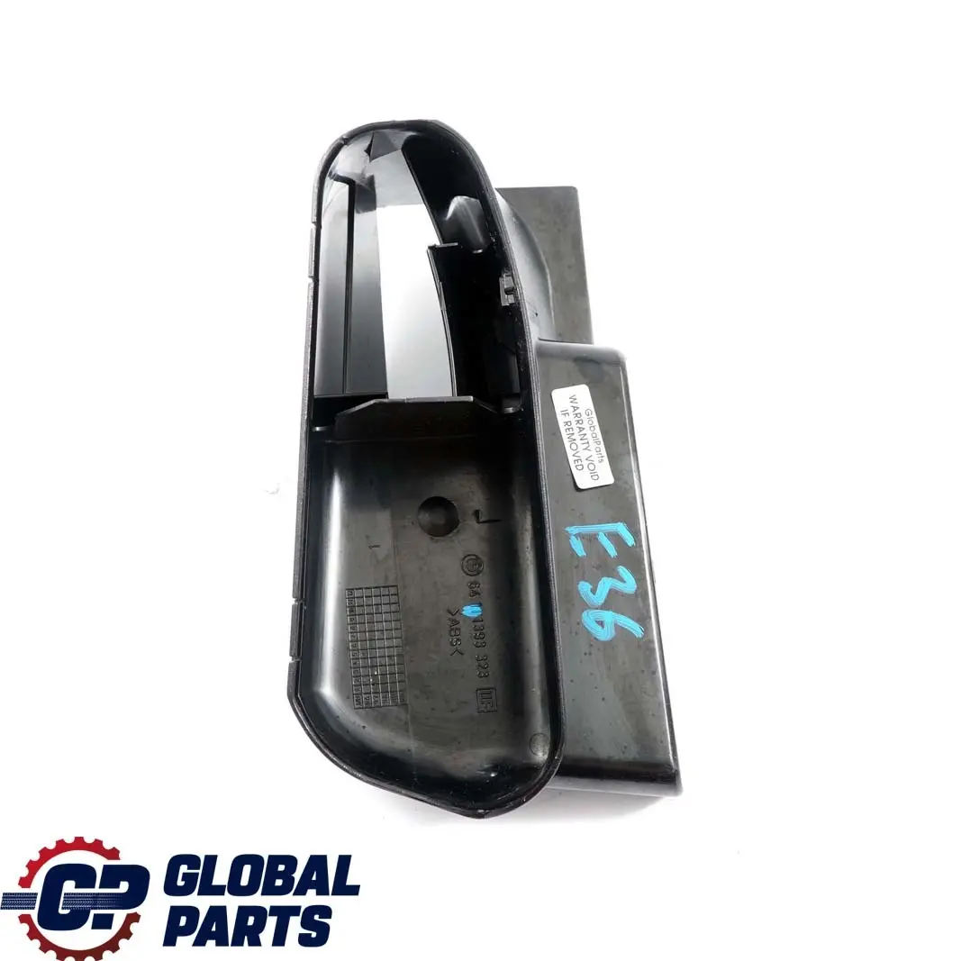 Chauffage Conduit Canal D'Air Gauche 6411 pour BMW E36 à propos du numéro de pièce 1393323 BMW E36 Chauffage Conduit Canal D'Air Gauche 6411 - SKU 1393323 - Numéro de pièce 1393323