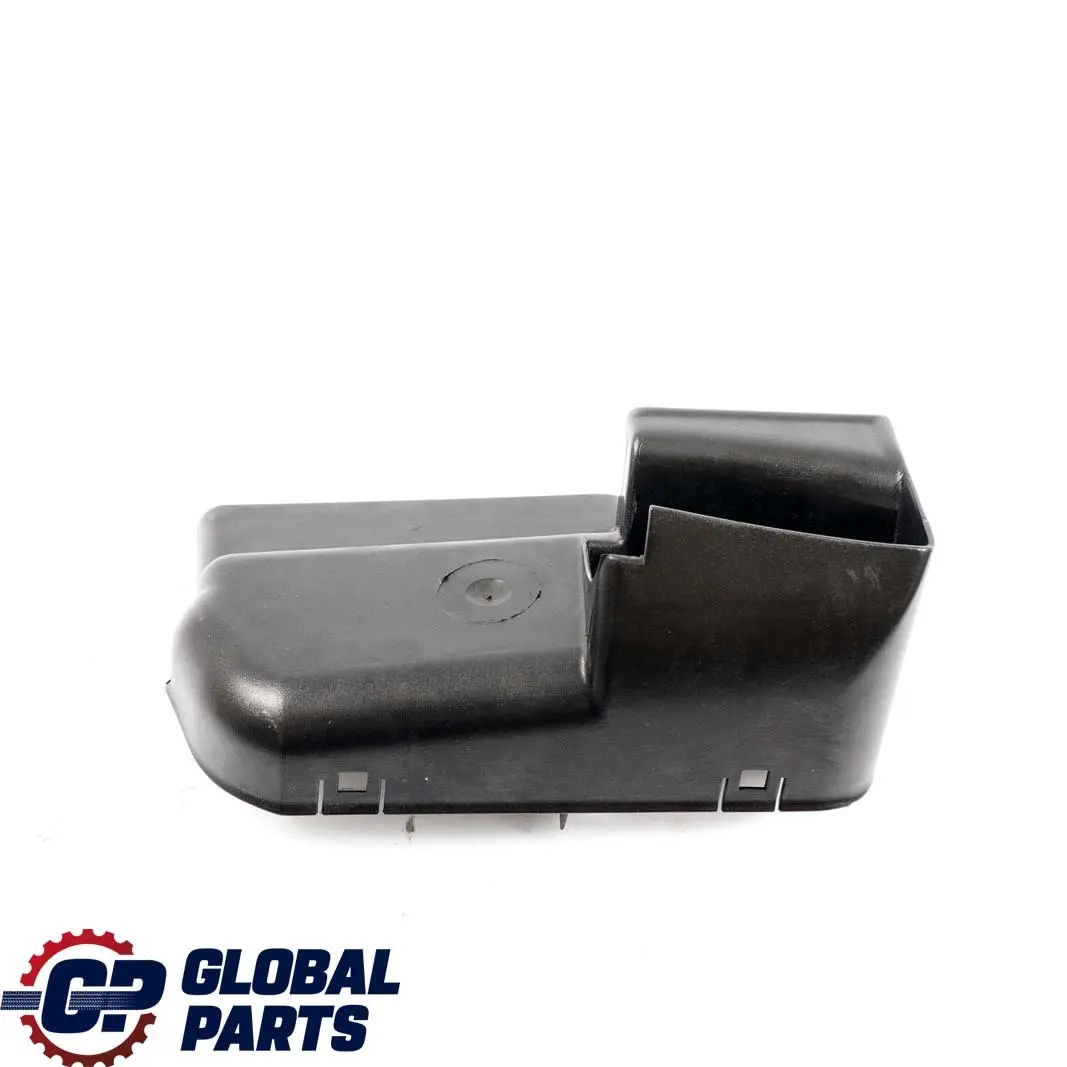 BMW E36 Izquierda Flujo Aire Calentador Conducto Ventilacion - SKU 1393323 - Número de pieza 1393323