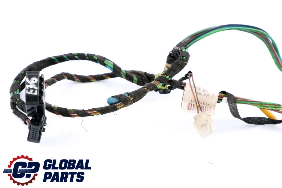 BMW 3 Series E36 Air Conditioning Heater Blower Wiring Loom Harness - SKU 1393964 - Part number 1393964