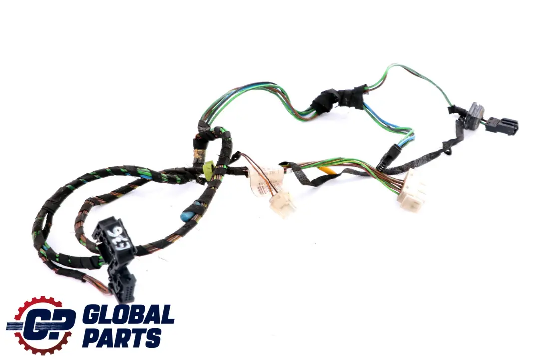 BMW 3 Reihe E36 Klimaanlage Heizung Gebläse Kabelsatz Kabelbaum - SKU 1393964 - Teilenummer 1393964