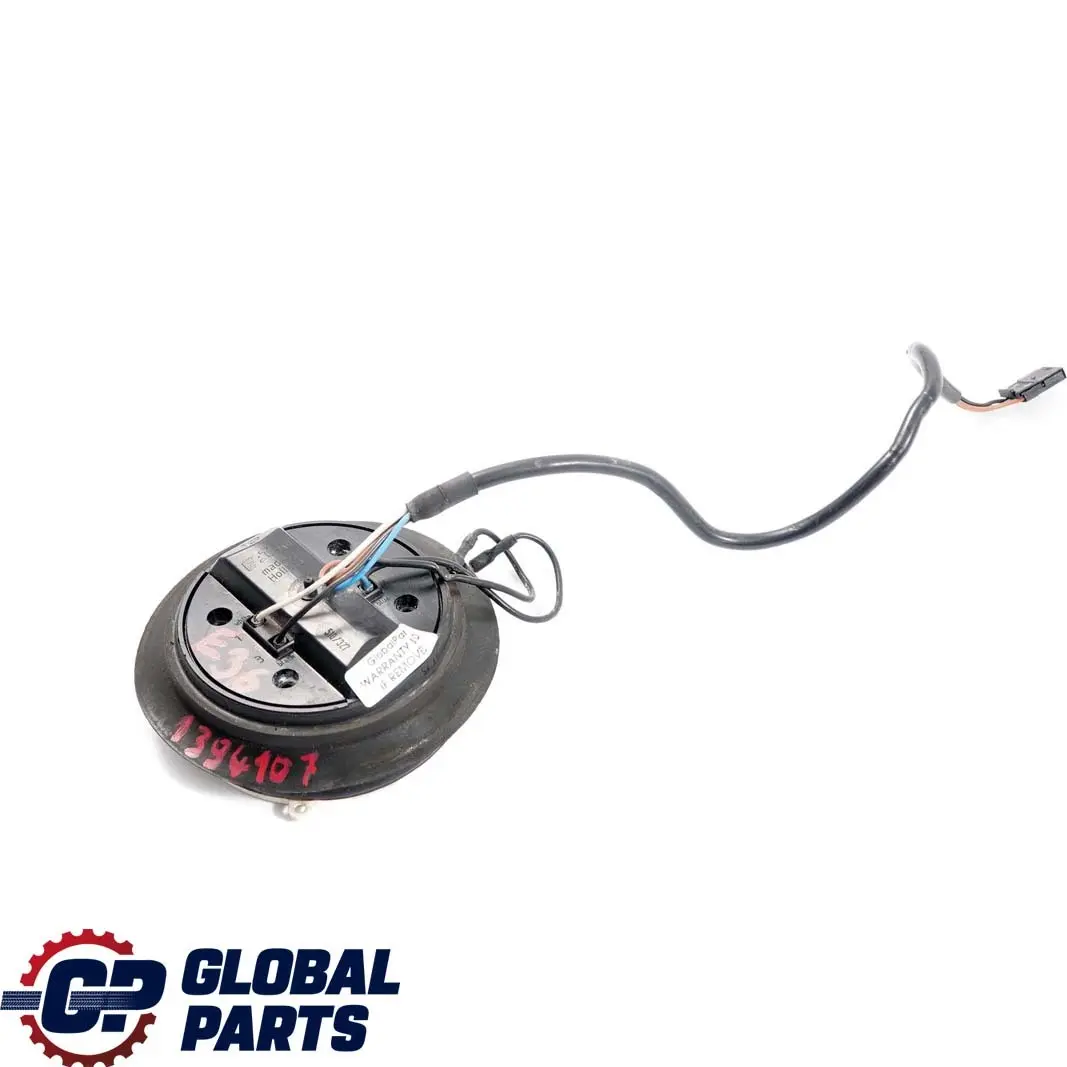 Wing Door Mirror Actuator Motor Drive Adjustment para BMW E36 con número de pieza 1394107 BMW E36 Wing Door Mirror Actuator Motor Drive Adjustment - SKU 1394107 - Número de pieza 1394107