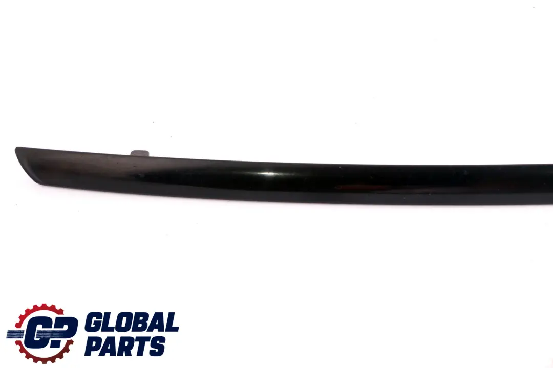 BMW Mini Cooper S R52 R53 Front Bumper Rubber Strip Cover Panel Trim Black - SKU 1400063 - Part number 1400063
