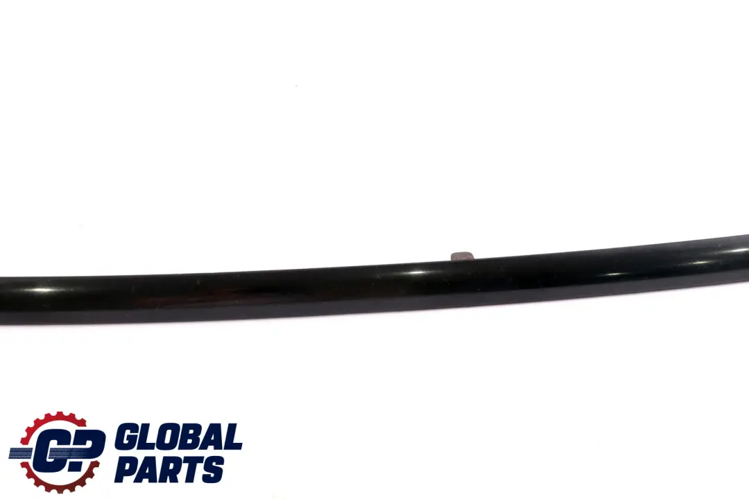 BMW Mini Cooper S R52 R53 Front Bumper Rubber Strip Cover Panel Trim Black - SKU 1400063 - Part number 1400063