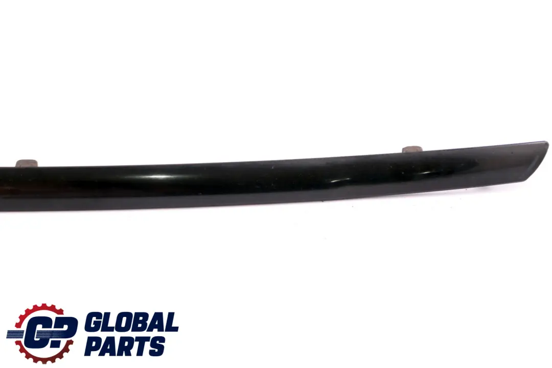 BMW Mini Cooper S R52 R53 Front Bumper Rubber Strip Cover Panel Trim Black - SKU 1400063 - Part number 1400063