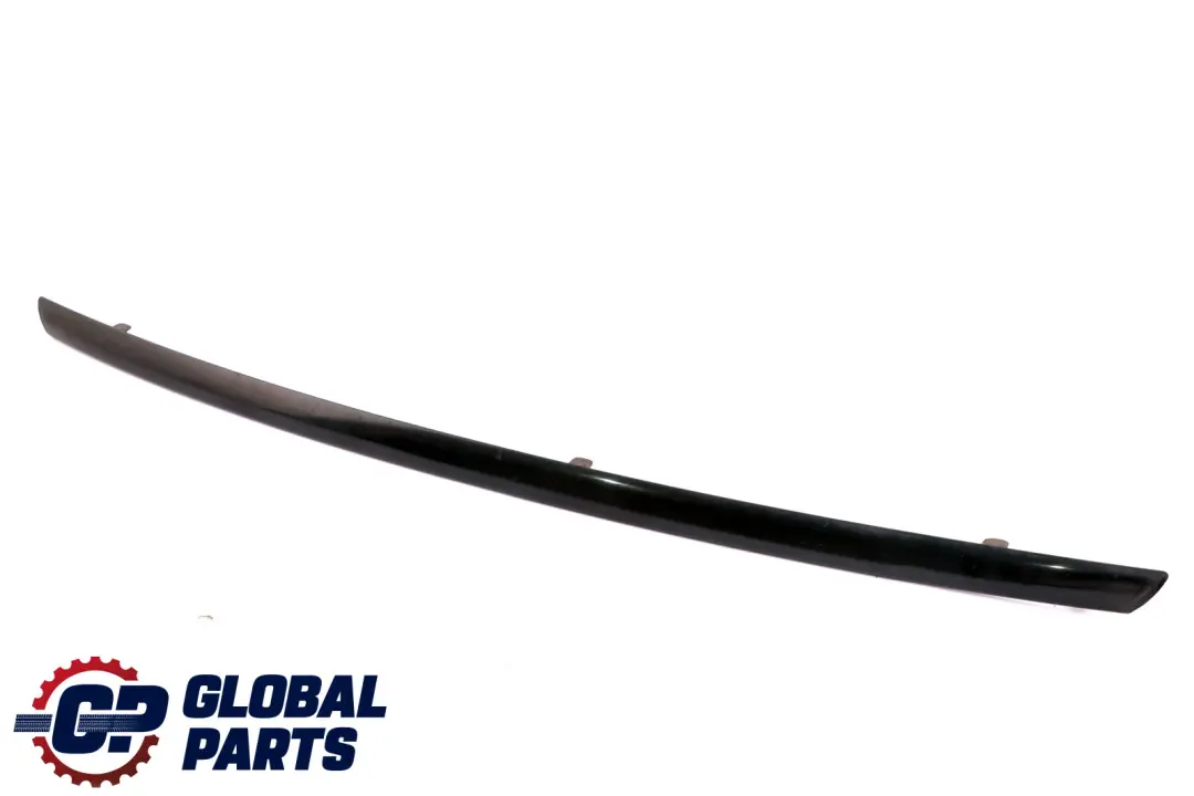 BMW Mini Cooper S R52 R53 Front Bumper Rubber Strip Cover Panel Trim Black - SKU 1400063 - Part number 1400063