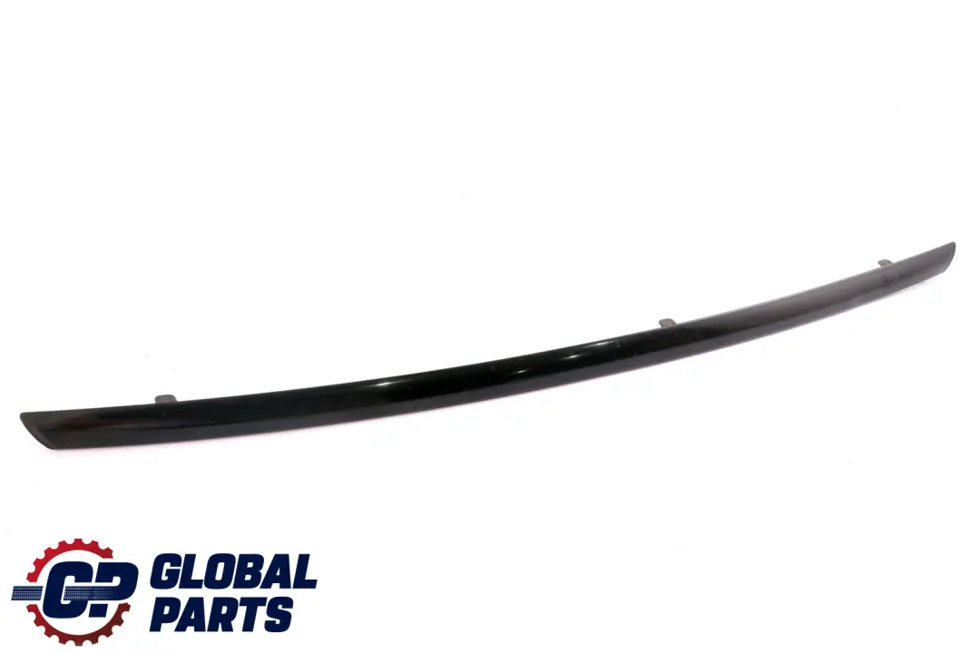 BMW Mini Cooper S R52 R53 Front Bumper Rubber Strip Cover Panel Trim Black - SKU 1400063 - Part number 1400063