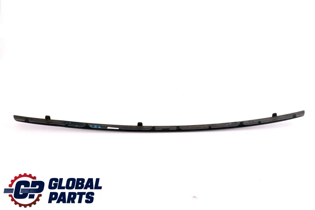 BMW Mini Cooper S R52 R53 Front Bumper Rubber Strip Cover Panel Trim Black - SKU 1400063 - Part number 1400063