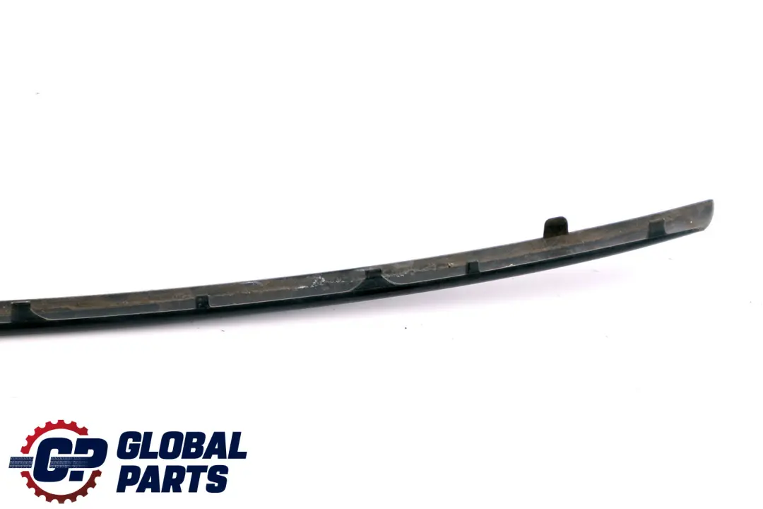 BMW Mini Cooper S R52 R53 Front Bumper Rubber Strip Cover Panel Trim Black - SKU 1400063 - Part number 1400063