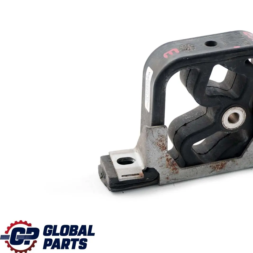 Exhaust System Rear Rubber Mounting to BMW 3 Series E90 E92 E93 M3 with Part number 1401797 BMW 3 Series E90 E92 E93 M3 Exhaust System Rear Rubber Mounting - SKU 1401797 - Part number 1401797