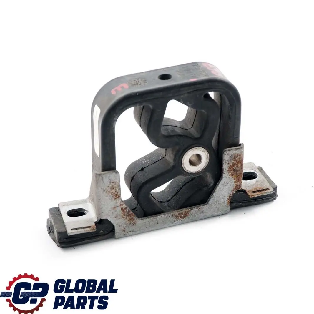 BMW 3 Series E90 E92 E93 M3 Exhaust System Rear Rubber Mounting - SKU 1401797 - Part number 1401797