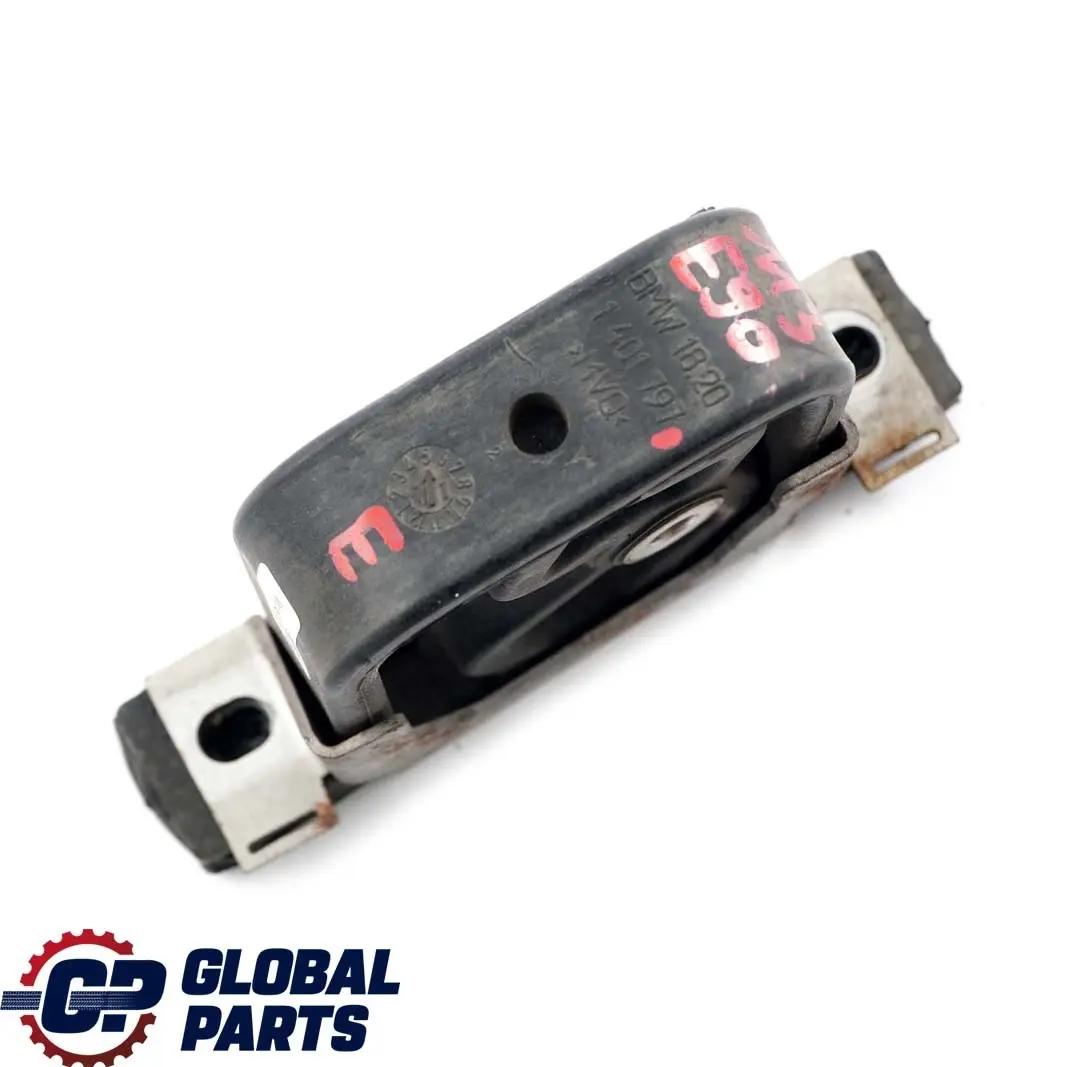BMW 3 Series E90 E92 E93 M3 Exhaust System Rear Rubber Mounting - SKU 1401797 - Part number 1401797