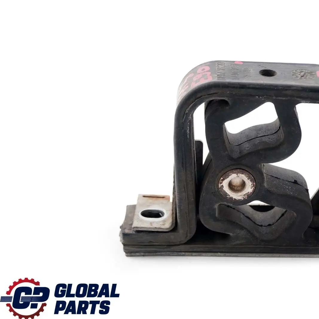BMW 3 er E90 E92 E93 M3 Abgasanlage Hinten Gummilager - SKU 1401797 - Teilenummer 1401797