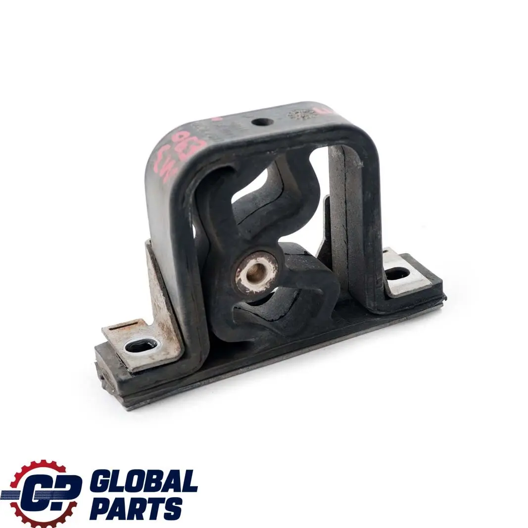 Exhaust System Rear Rubber Mounting to BMW 3 Series E90 E92 E93 M3 with Part number 1401797 BMW 3 Series E90 E92 E93 M3 Exhaust System Rear Rubber Mounting - SKU 1401797 - Part number 1401797