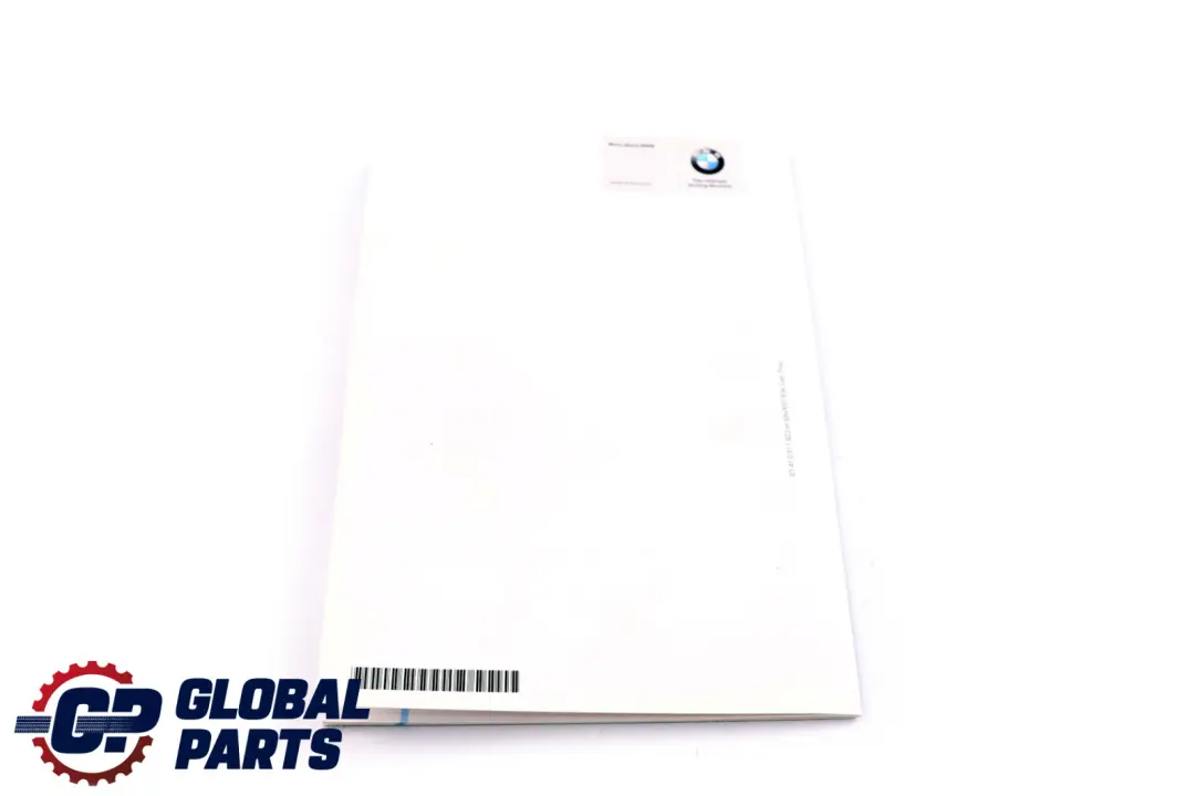 BMW 1 Series E81 E87 LCI E90 E91 Mobile Phone Provision System Handbook - SKU 1412600327 - Part number 1412600327
