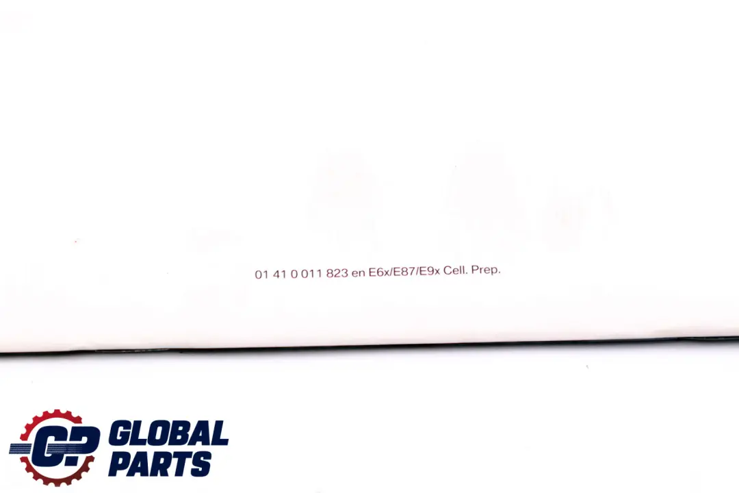 Mobile Phone Provision System Handbook to BMW 1 Series E81 E87 LCI E90 E91 with Part number 1412600327 BMW 1 Series E81 E87 LCI E90 E91 Mobile Phone Provision System Handbook - SKU 1412600327 - Part number 1412600327