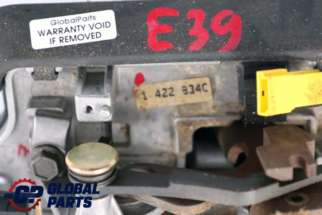 Gearshift Automatic Gear Selector Steptronic Mechanism to BMW 5 Series E39 with Part number 1422834 BMW 5 Series E39 Gearshift Automatic Gear Selector Steptronic Mechanism - SKU 1422834 - Part number 1422834