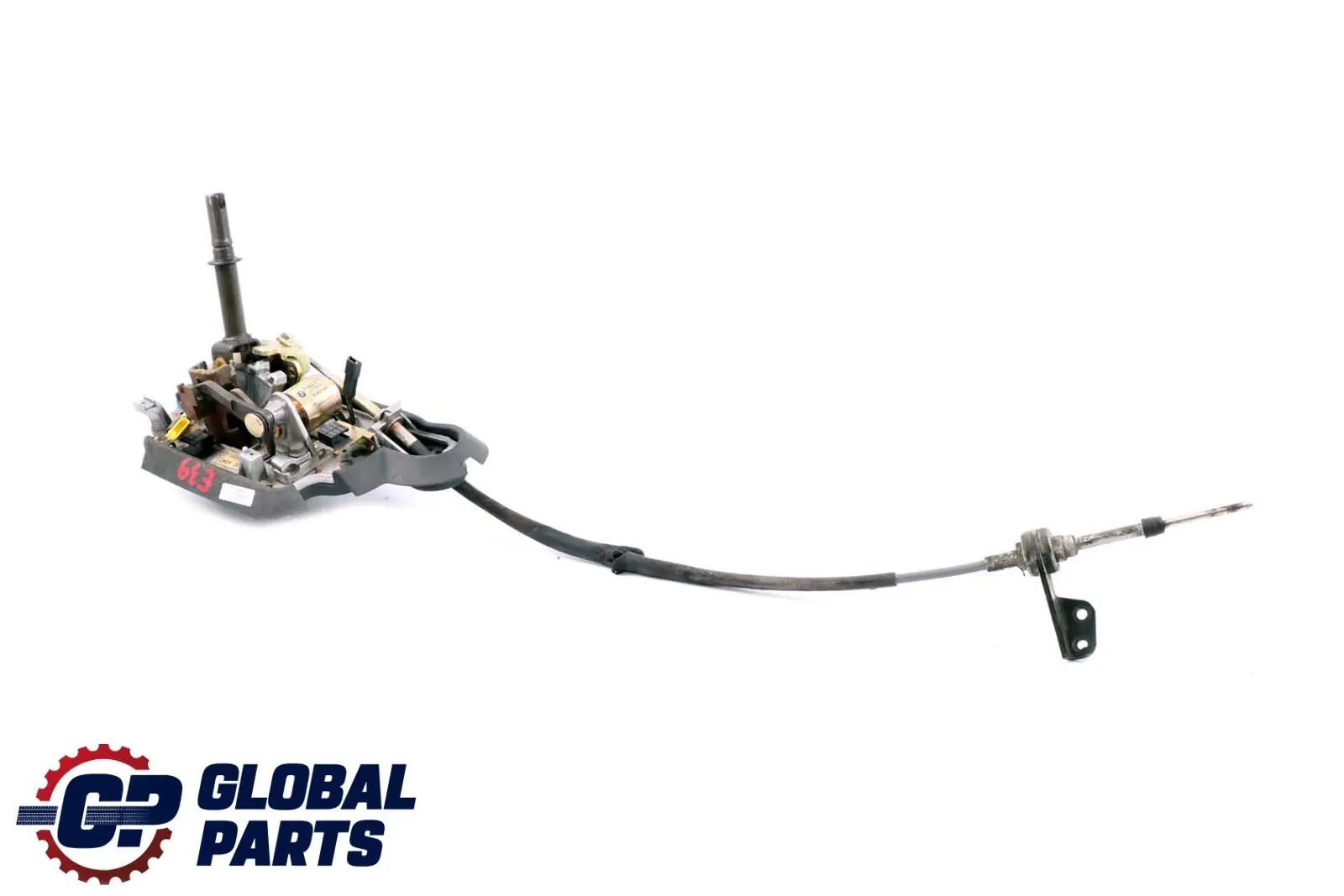 BMW 5 Series E39 Gearshift Automatic Gear Selector Steptronic Mechanism 1422834