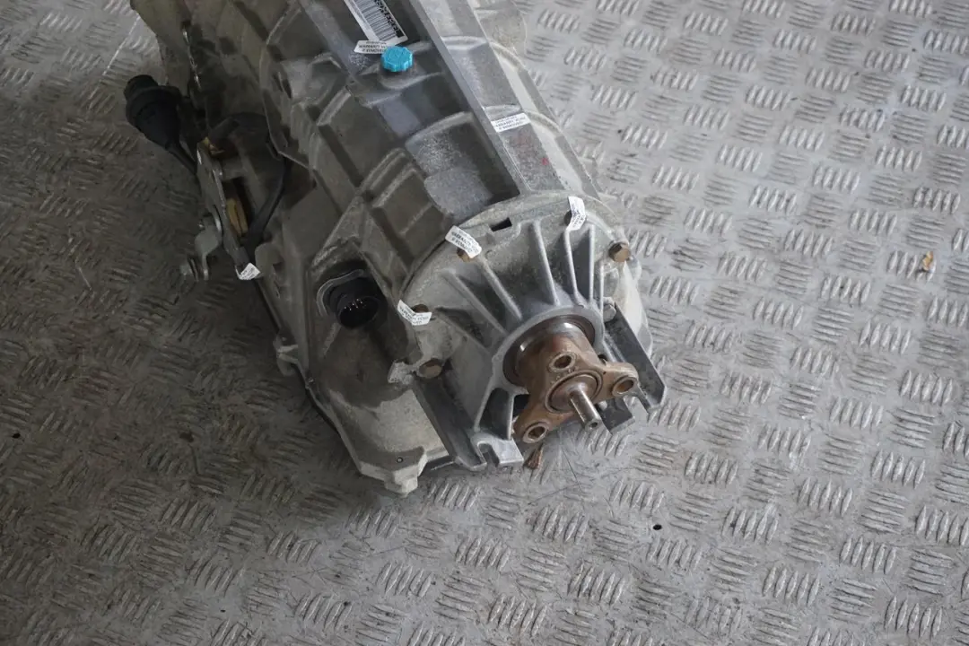 BMW E39 520i M52 Caja De cambios automatica A5S310Z GARANTIA - SKU 1422856 - Número de pieza 1422855