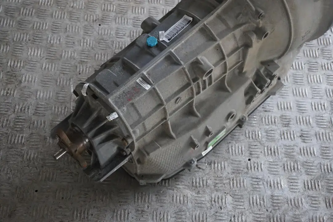 BMW E39 520i M52 Caja De cambios automatica A5S310Z GARANTIA - SKU 1422856 - Número de pieza 1422855