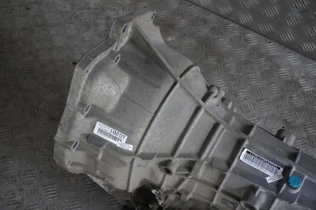 BMW 5 Series E39 520i M52 Automatic Auto Gearbox A5S310Z WARRANTY - SKU 1422856 - Part number 1422855