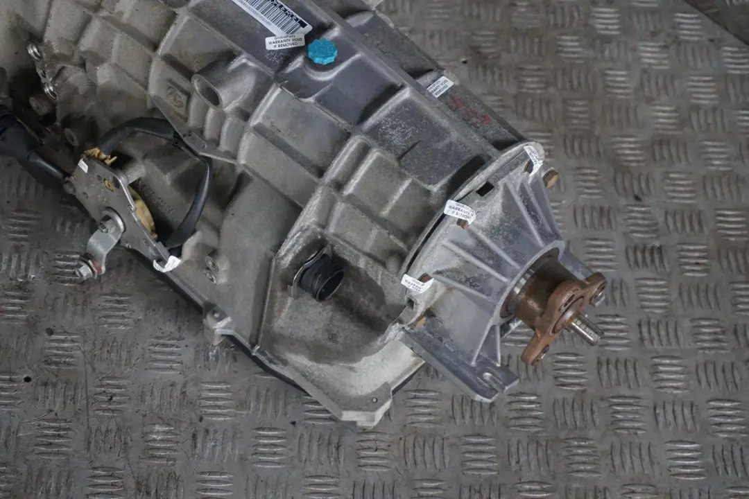 BMW 5 Series E39 520i M52 Automatic Auto Gearbox A5S310Z WARRANTY - SKU 1422856 - Part number 1422855