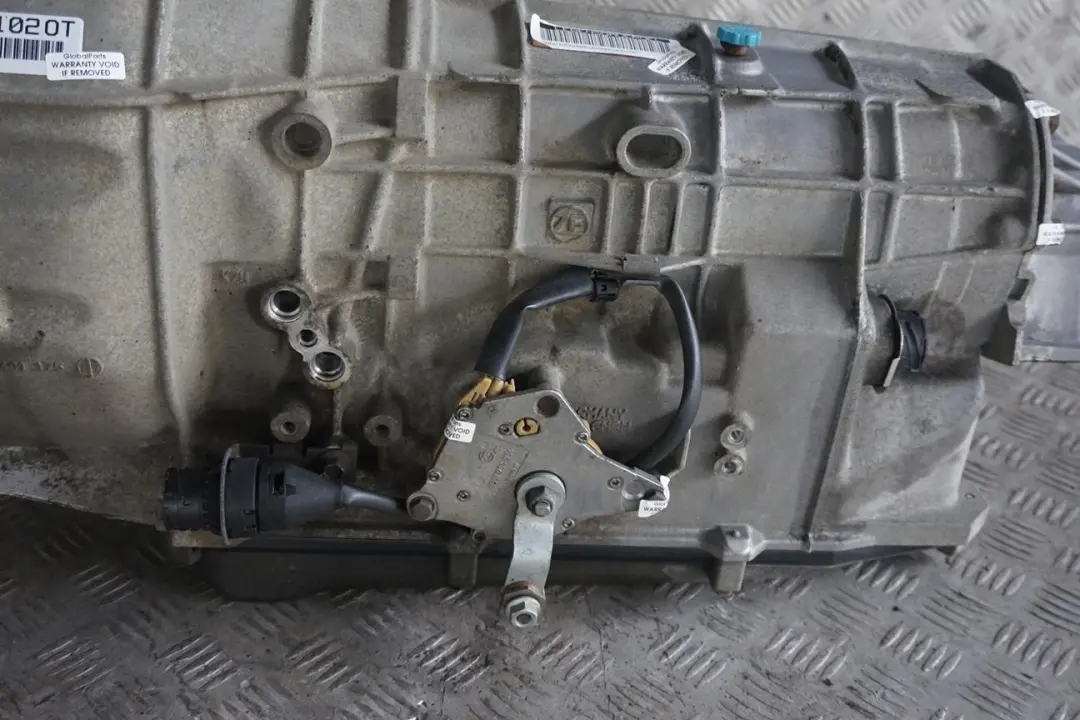 M52 Caja De cambios automatica A5S310Z GARANTIA para BMW E39 520i con número de pieza 1422855 BMW E39 520i M52 Caja De cambios automatica A5S310Z GARANTIA - SKU 1422856 - Número de pieza 1422855