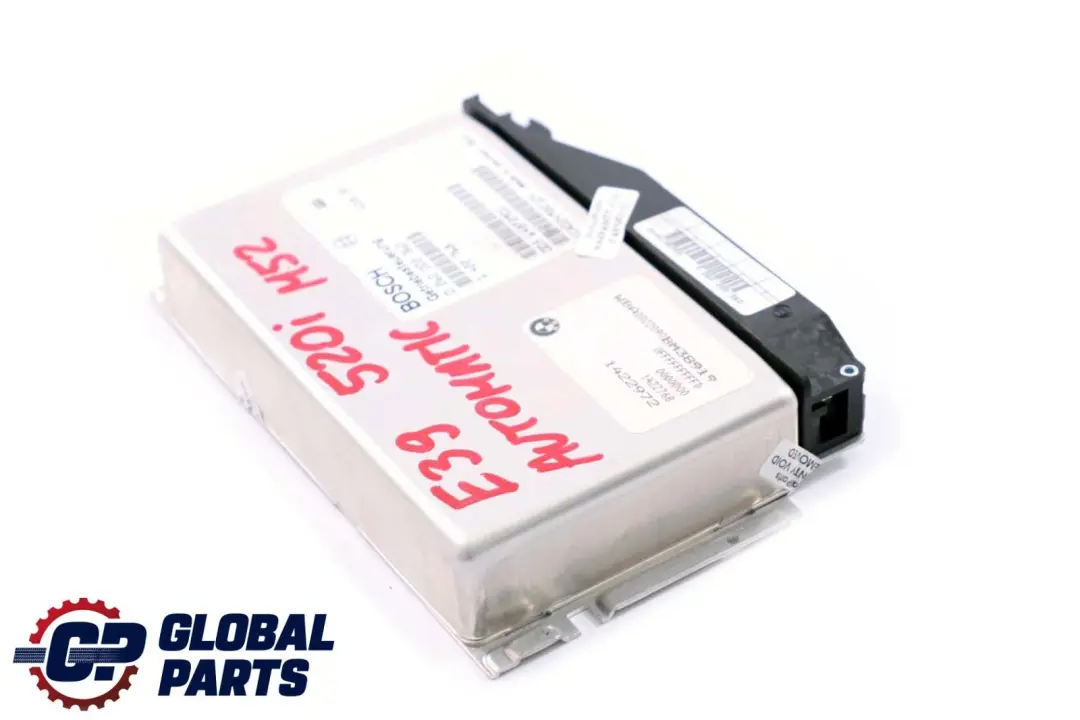 M52 Automatic Gearbox ECU Control Module EGS to BMW E39 520i with Part number 1422972 BMW E39 520i M52 Automatic Gearbox ECU Control Module EGS - SKU 1422972 - Part number 1422972