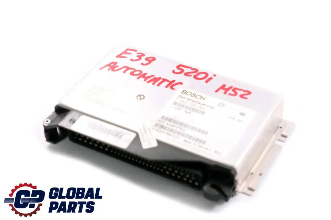M52 Getriebe Automatisch Steuergerät EGS für BMW 5 er E39 520i mit Teilenummer 1422972 BMW 5 er E39 520i M52 Getriebe Automatisch Steuergerät EGS - SKU 1422972 - Teilenummer 1422972