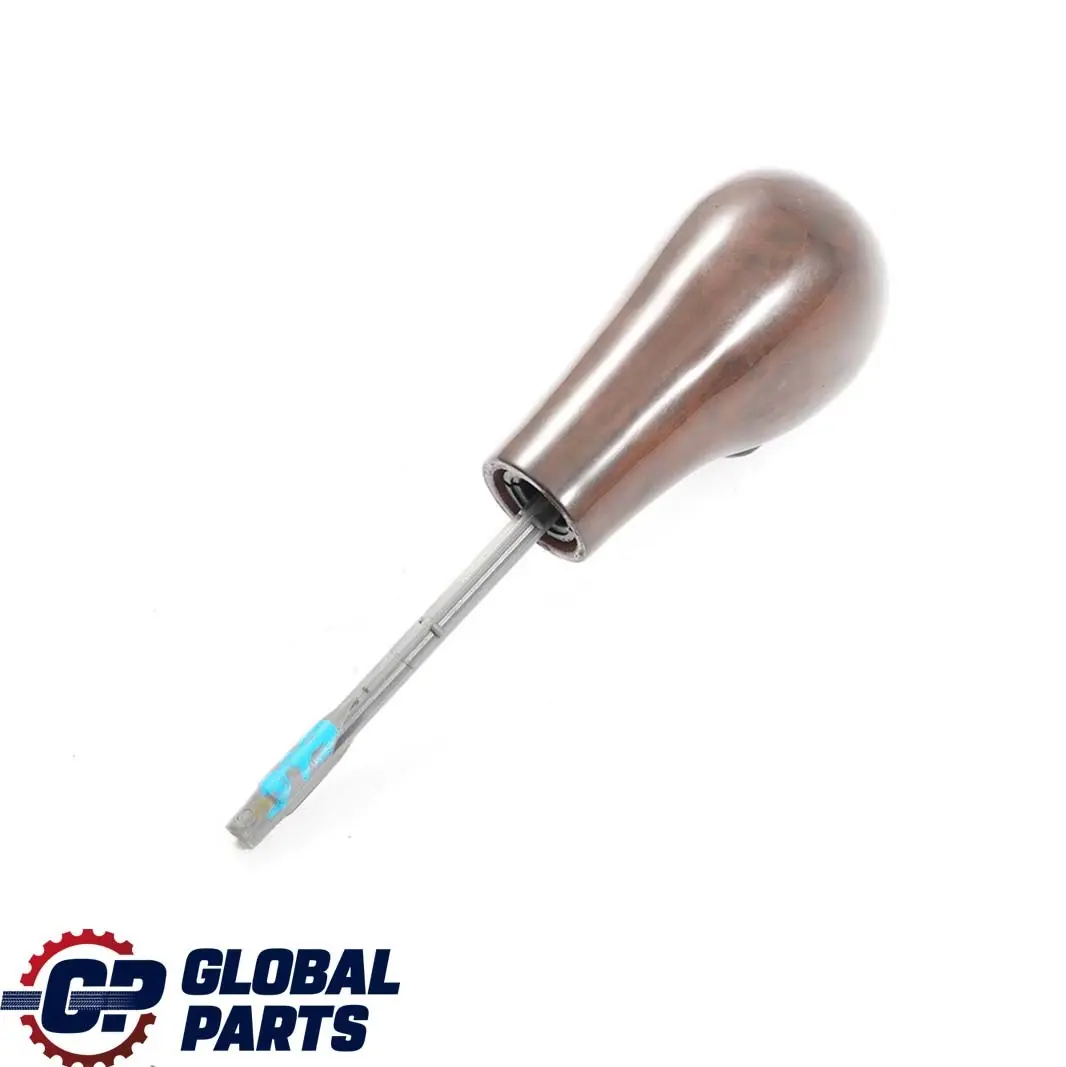 Selector Lever Handle Knob Gear Stick Wooden Myrte to BMW 3 Series E46 with Part number 1423259 BMW 3 Series E46 Selector Lever Handle Knob Gear Stick Wooden Myrte - SKU 1423259 - Part number 1423259