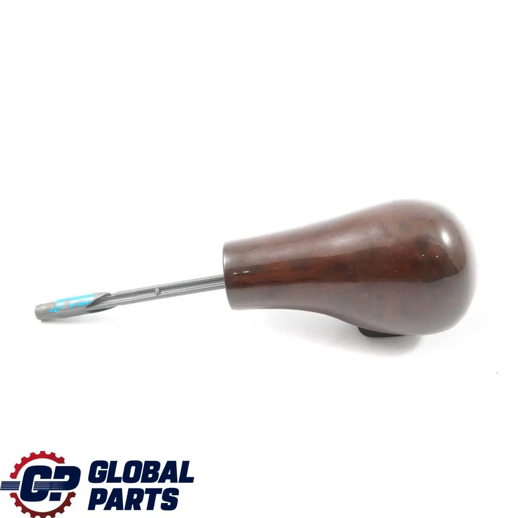 Selector Lever Handle Knob Gear Stick Wooden Myrte to BMW 3 Series E46 with Part number 1423259 BMW 3 Series E46 Selector Lever Handle Knob Gear Stick Wooden Myrte - SKU 1423259 - Part number 1423259