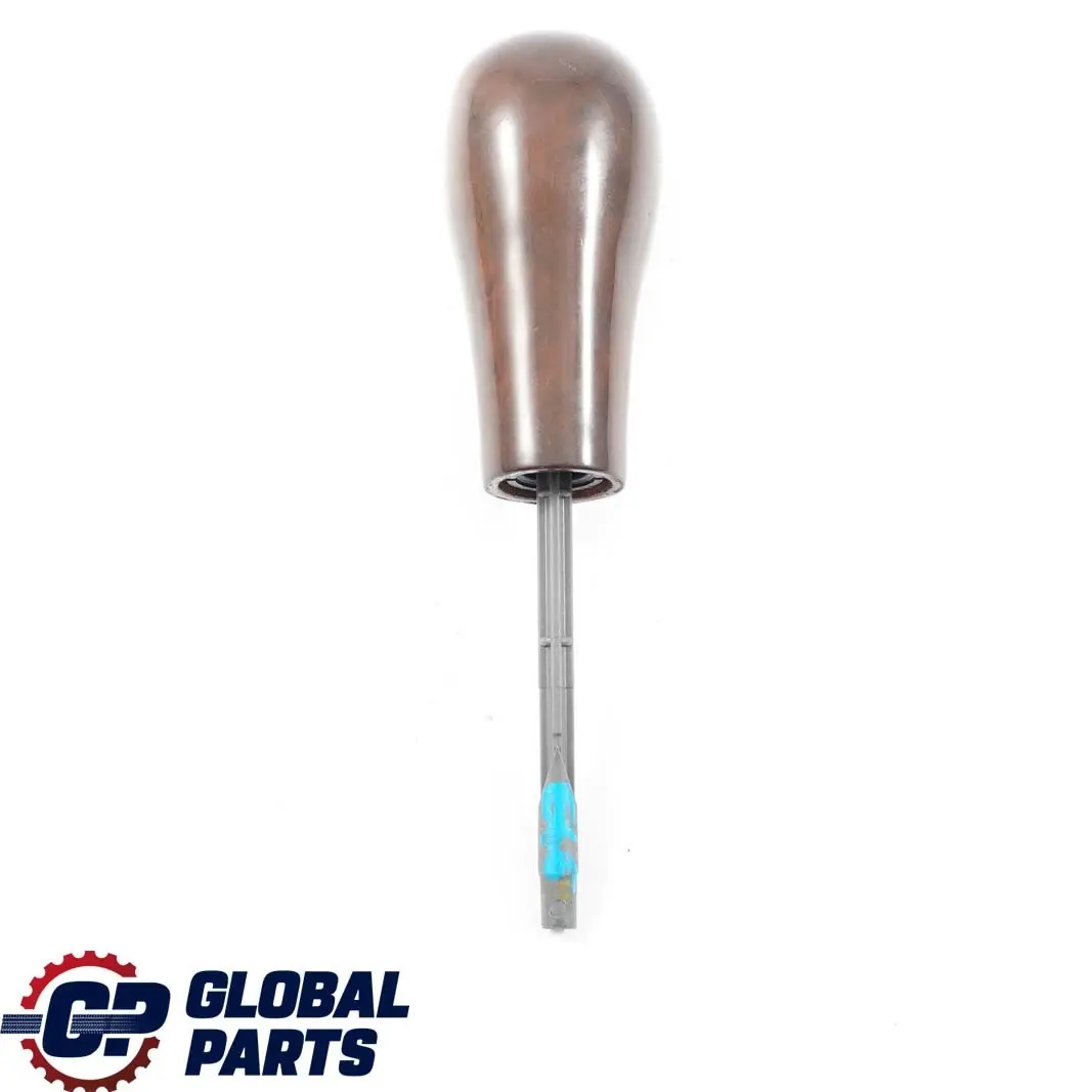 Selector Lever Handle Knob Gear Stick Wooden Myrte to BMW 3 Series E46 with Part number 1423259 BMW 3 Series E46 Selector Lever Handle Knob Gear Stick Wooden Myrte - SKU 1423259 - Part number 1423259