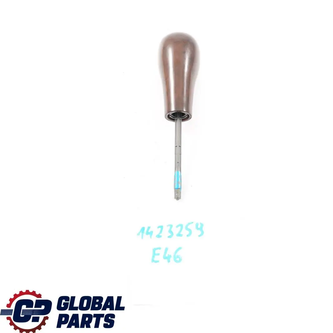 Wählhebelgriff Schaltknauf Schalthebel Hölzern Myrte für BMW 3 er E46 mit Teilenummer 1423259 BMW 3 er E46 Wählhebelgriff Schaltknauf Schalthebel Hölzern Myrte - SKU 1423259 - Teilenummer 1423259