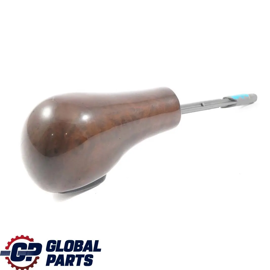 Selector Lever Handle Knob Gear Stick Wooden Myrte to BMW 3 Series E46 with Part number 1423259 BMW 3 Series E46 Selector Lever Handle Knob Gear Stick Wooden Myrte - SKU 1423259 - Part number 1423259